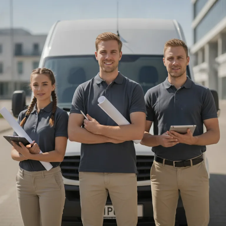 Immobilienmakler Team in Villach